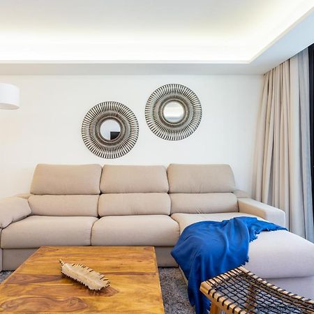 Blue Infinity Luxury Apartment By Ghr Rentals Estepona Exteriér fotografie