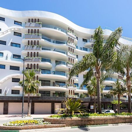 Blue Infinity Luxury Apartment By Ghr Rentals Estepona Exteriér fotografie