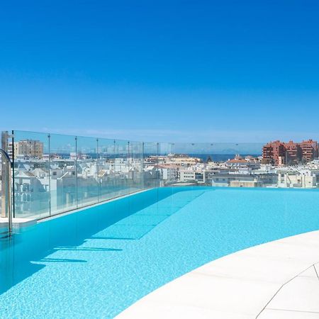 Blue Infinity Luxury Apartment By Ghr Rentals Estepona Exteriér fotografie