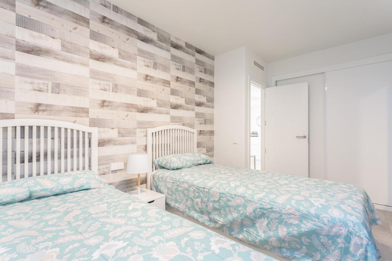 Blue Infinity Luxury Apartment By Ghr Rentals Estepona Exteriér fotografie