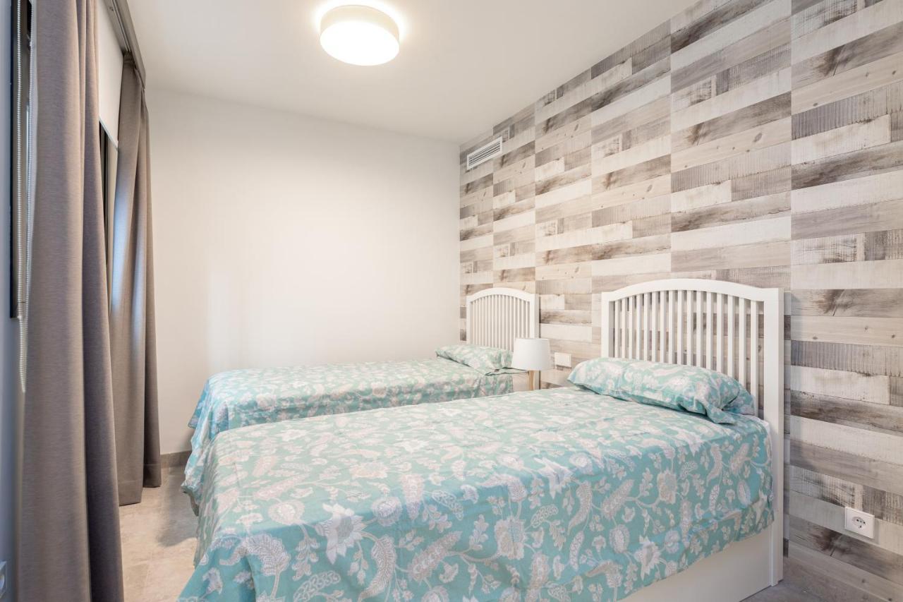 Blue Infinity Luxury Apartment By Ghr Rentals Estepona Exteriér fotografie