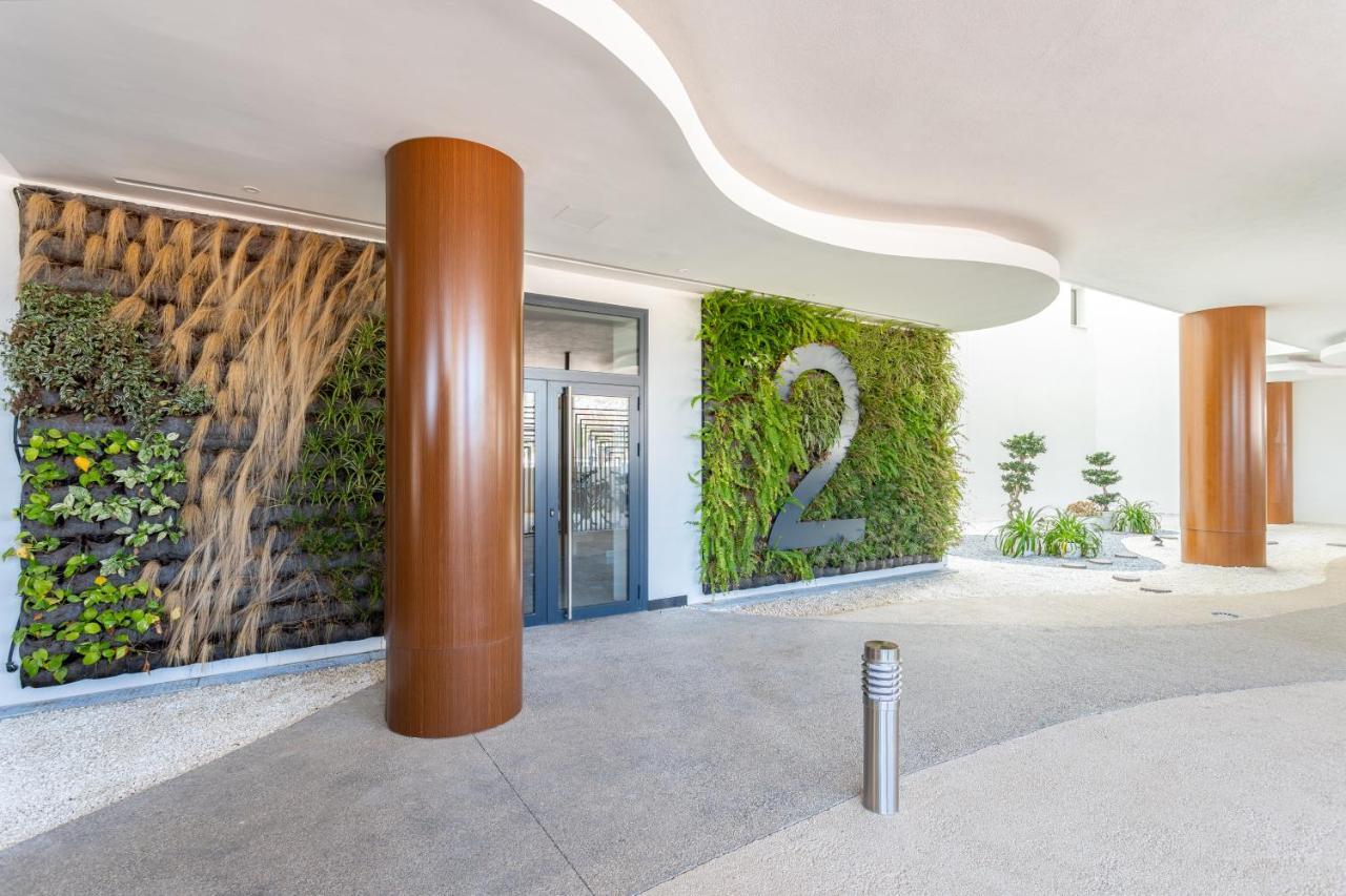 Blue Infinity Luxury Apartment By Ghr Rentals Estepona Exteriér fotografie